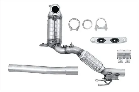 Ruß-/Partikelfilter, Abgasanlage HELLA 8LG 366 071-511 Bild Ruß-/Partikelfilter, Abgasanlage HELLA 8LG 366 071-511