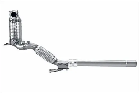 Ruß-/Partikelfilter, Abgasanlage HELLA 8LG 366 071-511 Bild Ruß-/Partikelfilter, Abgasanlage HELLA 8LG 366 071-511