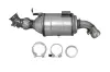 Ruß-/Partikelfilter, Abgasanlage HELLA 8LG 366 071-521 Bild Ruß-/Partikelfilter, Abgasanlage HELLA 8LG 366 071-521