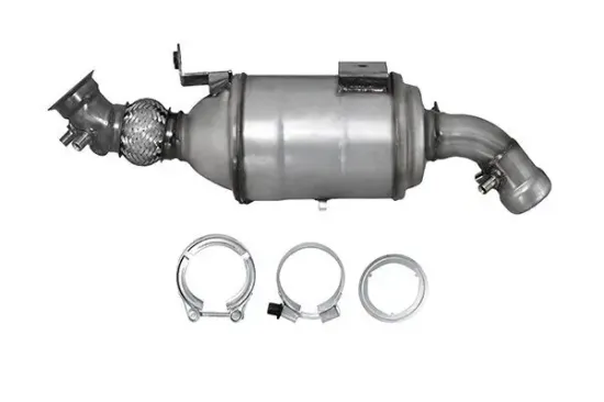 Ruß-/Partikelfilter, Abgasanlage HELLA 8LG 366 071-521 Bild Ruß-/Partikelfilter, Abgasanlage HELLA 8LG 366 071-521