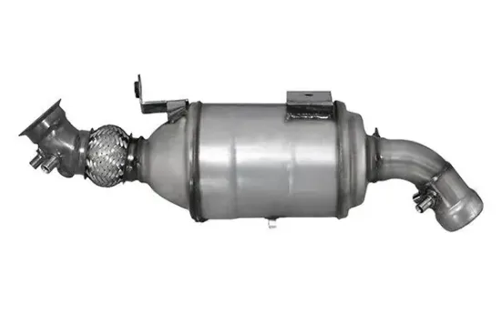Ruß-/Partikelfilter, Abgasanlage HELLA 8LG 366 071-521 Bild Ruß-/Partikelfilter, Abgasanlage HELLA 8LG 366 071-521