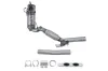 Ruß-/Partikelfilter, Abgasanlage vorne HELLA 8LG 366 071-531 Bild Ruß-/Partikelfilter, Abgasanlage vorne HELLA 8LG 366 071-531