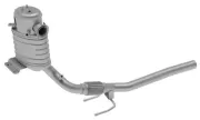Ruß-/Partikelfilter, Abgasanlage HELLA 8LG 366 071-561