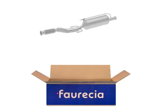 Ruß-/Partikelfilter, Abgasanlage HELLA 8LG 366 071-681 Bild Ruß-/Partikelfilter, Abgasanlage HELLA 8LG 366 071-681