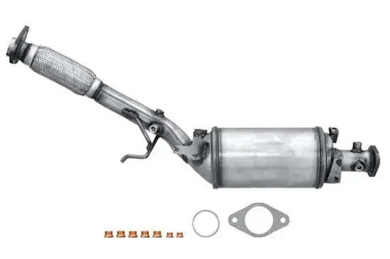 Ruß-/Partikelfilter, Abgasanlage HELLA 8LH 366 081-151 Bild Ruß-/Partikelfilter, Abgasanlage HELLA 8LH 366 081-151
