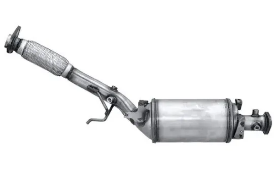 Ruß-/Partikelfilter, Abgasanlage HELLA 8LH 366 081-151 Bild Ruß-/Partikelfilter, Abgasanlage HELLA 8LH 366 081-151