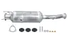 Ruß-/Partikelfilter, Abgasanlage HELLA 8LH 366 080-001 Bild Ruß-/Partikelfilter, Abgasanlage HELLA 8LH 366 080-001