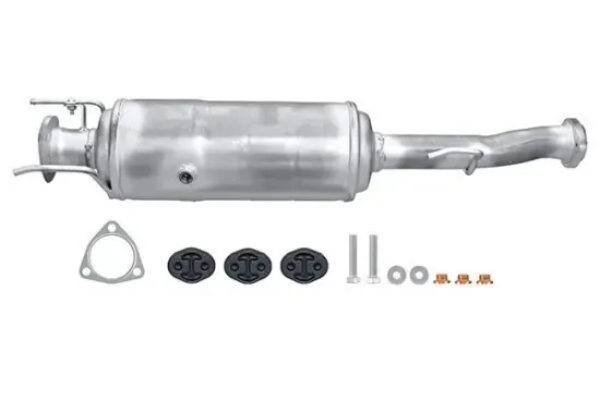 Ruß-/Partikelfilter, Abgasanlage HELLA 8LH 366 080-001 Bild Ruß-/Partikelfilter, Abgasanlage HELLA 8LH 366 080-001