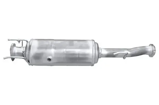 Ruß-/Partikelfilter, Abgasanlage HELLA 8LH 366 080-001 Bild Ruß-/Partikelfilter, Abgasanlage HELLA 8LH 366 080-001
