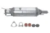 Ruß-/Partikelfilter, Abgasanlage HELLA 8LH 366 080-021 Bild Ruß-/Partikelfilter, Abgasanlage HELLA 8LH 366 080-021