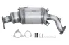 Ruß-/Partikelfilter, Abgasanlage HELLA 8LH 366 080-041 Bild Ruß-/Partikelfilter, Abgasanlage HELLA 8LH 366 080-041