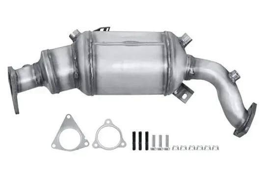 Ruß-/Partikelfilter, Abgasanlage HELLA 8LH 366 080-041 Bild Ruß-/Partikelfilter, Abgasanlage HELLA 8LH 366 080-041
