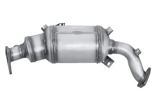 Ruß-/Partikelfilter, Abgasanlage HELLA 8LH 366 080-041 Bild Ruß-/Partikelfilter, Abgasanlage HELLA 8LH 366 080-041