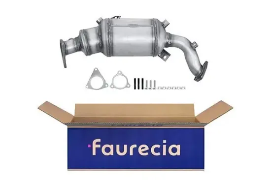 Ruß-/Partikelfilter, Abgasanlage HELLA 8LH 366 080-041 Bild Ruß-/Partikelfilter, Abgasanlage HELLA 8LH 366 080-041