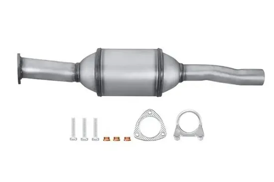 Ruß-/Partikelfilter, Abgasanlage HELLA 8LH 366 080-061 Bild Ruß-/Partikelfilter, Abgasanlage HELLA 8LH 366 080-061