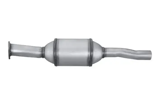 Ruß-/Partikelfilter, Abgasanlage HELLA 8LH 366 080-061 Bild Ruß-/Partikelfilter, Abgasanlage HELLA 8LH 366 080-061