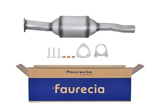 Ruß-/Partikelfilter, Abgasanlage HELLA 8LH 366 080-061 Bild Ruß-/Partikelfilter, Abgasanlage HELLA 8LH 366 080-061