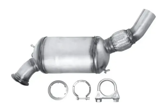 Ruß-/Partikelfilter, Abgasanlage HELLA 8LH 366 080-091 Bild Ruß-/Partikelfilter, Abgasanlage HELLA 8LH 366 080-091