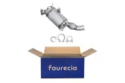 Ruß-/Partikelfilter, Abgasanlage HELLA 8LH 366 080-121
