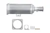 Ruß-/Partikelfilter, Abgasanlage mitte vorne HELLA 8LH 366 080-171 Bild Ruß-/Partikelfilter, Abgasanlage mitte vorne HELLA 8LH 366 080-171