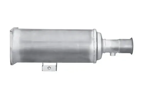 Ruß-/Partikelfilter, Abgasanlage mitte vorne HELLA 8LH 366 080-171 Bild Ruß-/Partikelfilter, Abgasanlage mitte vorne HELLA 8LH 366 080-171