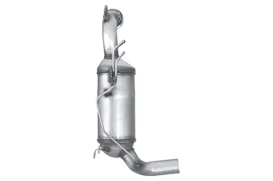 Ruß-/Partikelfilter, Abgasanlage HELLA 8LH 366 080-181 Bild Ruß-/Partikelfilter, Abgasanlage HELLA 8LH 366 080-181