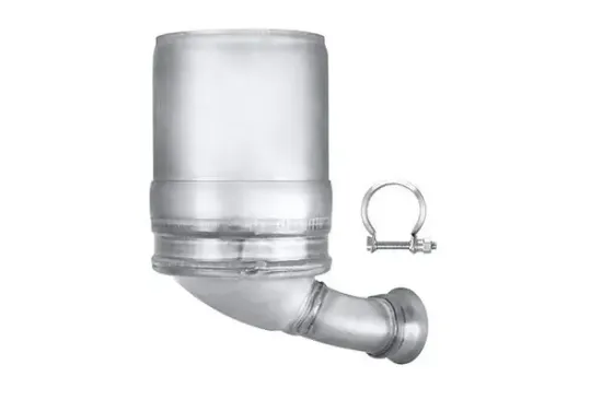 Ruß-/Partikelfilter, Abgasanlage HELLA 8LH 366 080-211 Bild Ruß-/Partikelfilter, Abgasanlage HELLA 8LH 366 080-211