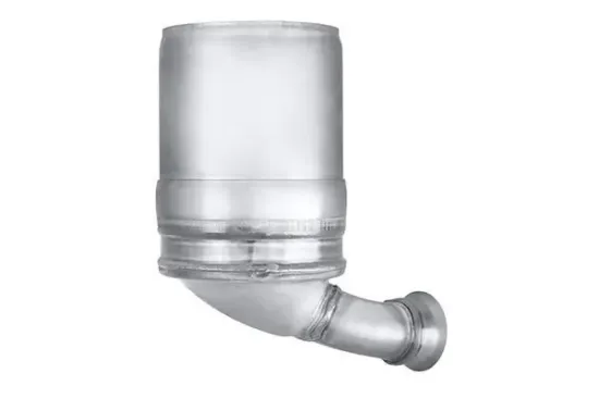 Ruß-/Partikelfilter, Abgasanlage HELLA 8LH 366 080-211 Bild Ruß-/Partikelfilter, Abgasanlage HELLA 8LH 366 080-211