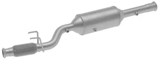 Ruß-/Partikelfilter, Abgasanlage HELLA 8LH 366 080-261 Bild Ruß-/Partikelfilter, Abgasanlage HELLA 8LH 366 080-261
