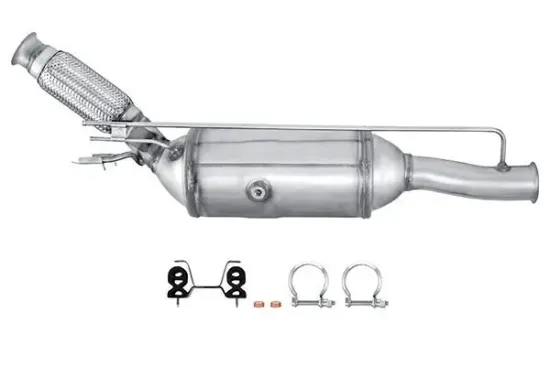 Ruß-/Partikelfilter, Abgasanlage HELLA 8LH 366 080-281 Bild Ruß-/Partikelfilter, Abgasanlage HELLA 8LH 366 080-281