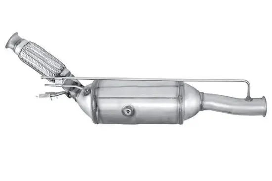 Ruß-/Partikelfilter, Abgasanlage HELLA 8LH 366 080-281 Bild Ruß-/Partikelfilter, Abgasanlage HELLA 8LH 366 080-281
