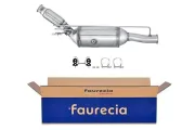 Ruß-/Partikelfilter, Abgasanlage HELLA 8LH 366 080-281