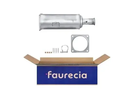 Ruß-/Partikelfilter, Abgasanlage HELLA 8LH 366 080-301 Bild Ruß-/Partikelfilter, Abgasanlage HELLA 8LH 366 080-301