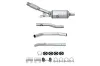 Ruß-/Partikelfilter, Abgasanlage HELLA 8LH 366 080-311 Bild Ruß-/Partikelfilter, Abgasanlage HELLA 8LH 366 080-311