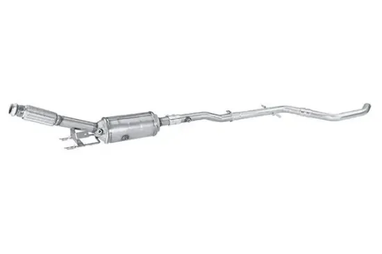 Ruß-/Partikelfilter, Abgasanlage HELLA 8LH 366 080-311 Bild Ruß-/Partikelfilter, Abgasanlage HELLA 8LH 366 080-311