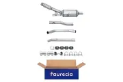 Ruß-/Partikelfilter, Abgasanlage HELLA 8LH 366 080-311