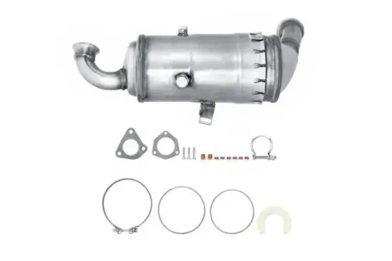 Ruß-/Partikelfilter, Abgasanlage HELLA 8LH 366 080-331 Bild Ruß-/Partikelfilter, Abgasanlage HELLA 8LH 366 080-331