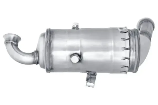 Ruß-/Partikelfilter, Abgasanlage HELLA 8LH 366 080-331 Bild Ruß-/Partikelfilter, Abgasanlage HELLA 8LH 366 080-331
