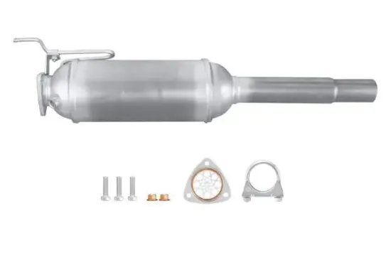 Ruß-/Partikelfilter, Abgasanlage HELLA 8LH 366 080-411 Bild Ruß-/Partikelfilter, Abgasanlage HELLA 8LH 366 080-411