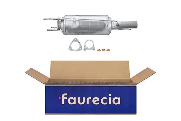 Ruß-/Partikelfilter, Abgasanlage HELLA 8LH 366 080-471