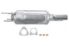 Ruß-/Partikelfilter, Abgasanlage HELLA 8LH 366 080-471 Bild Ruß-/Partikelfilter, Abgasanlage HELLA 8LH 366 080-471
