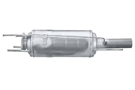 Ruß-/Partikelfilter, Abgasanlage HELLA 8LH 366 080-471 Bild Ruß-/Partikelfilter, Abgasanlage HELLA 8LH 366 080-471