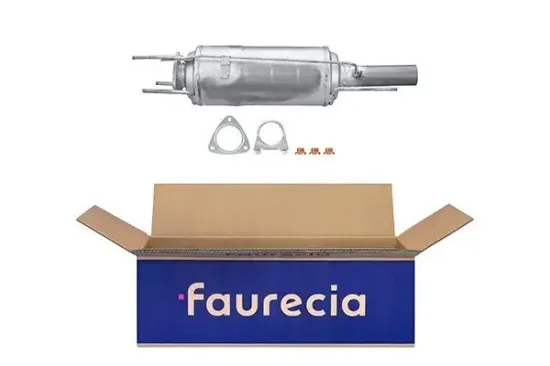 Ruß-/Partikelfilter, Abgasanlage HELLA 8LH 366 080-471 Bild Ruß-/Partikelfilter, Abgasanlage HELLA 8LH 366 080-471