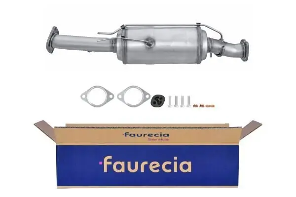Ruß-/Partikelfilter, Abgasanlage HELLA 8LH 366 080-531