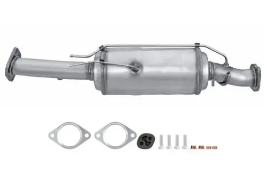 Ruß-/Partikelfilter, Abgasanlage HELLA 8LH 366 080-531 Bild Ruß-/Partikelfilter, Abgasanlage HELLA 8LH 366 080-531