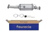Ruß-/Partikelfilter, Abgasanlage HELLA 8LH 366 080-531