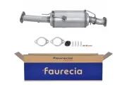Ruß-/Partikelfilter, Abgasanlage HELLA 8LH 366 080-531