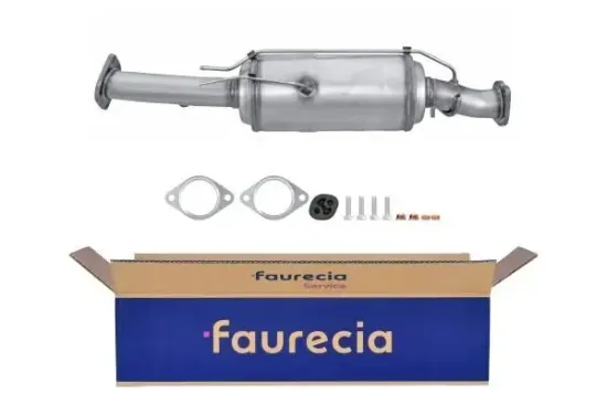 Ruß-/Partikelfilter, Abgasanlage HELLA 8LH 366 080-531 Bild Ruß-/Partikelfilter, Abgasanlage HELLA 8LH 366 080-531