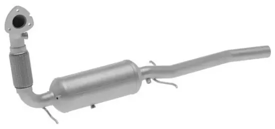Ruß-/Partikelfilter, Abgasanlage HELLA 8LH 366 080-581 Bild Ruß-/Partikelfilter, Abgasanlage HELLA 8LH 366 080-581