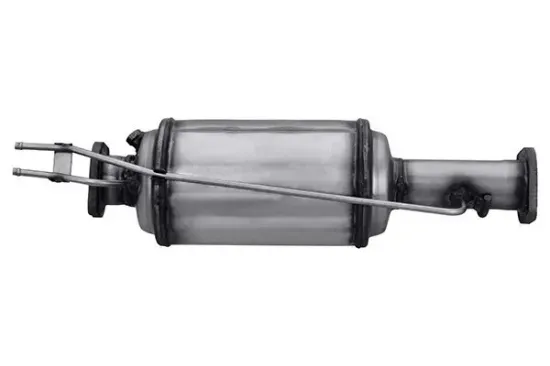 Ruß-/Partikelfilter, Abgasanlage HELLA 8LH 366 080-651 Bild Ruß-/Partikelfilter, Abgasanlage HELLA 8LH 366 080-651